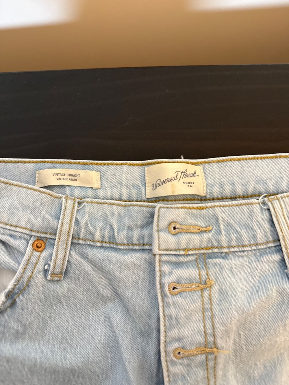 Universal Thread Womens Jeans - Picture 2 of 5